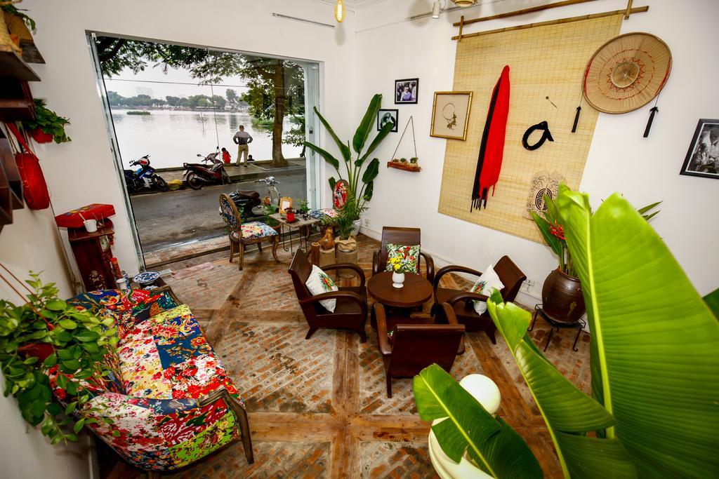 Millan Home Reflections Hanoi Exterior photo