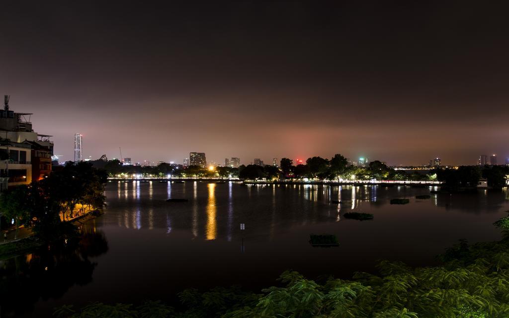 Millan Home Reflections Hanoi Exterior photo