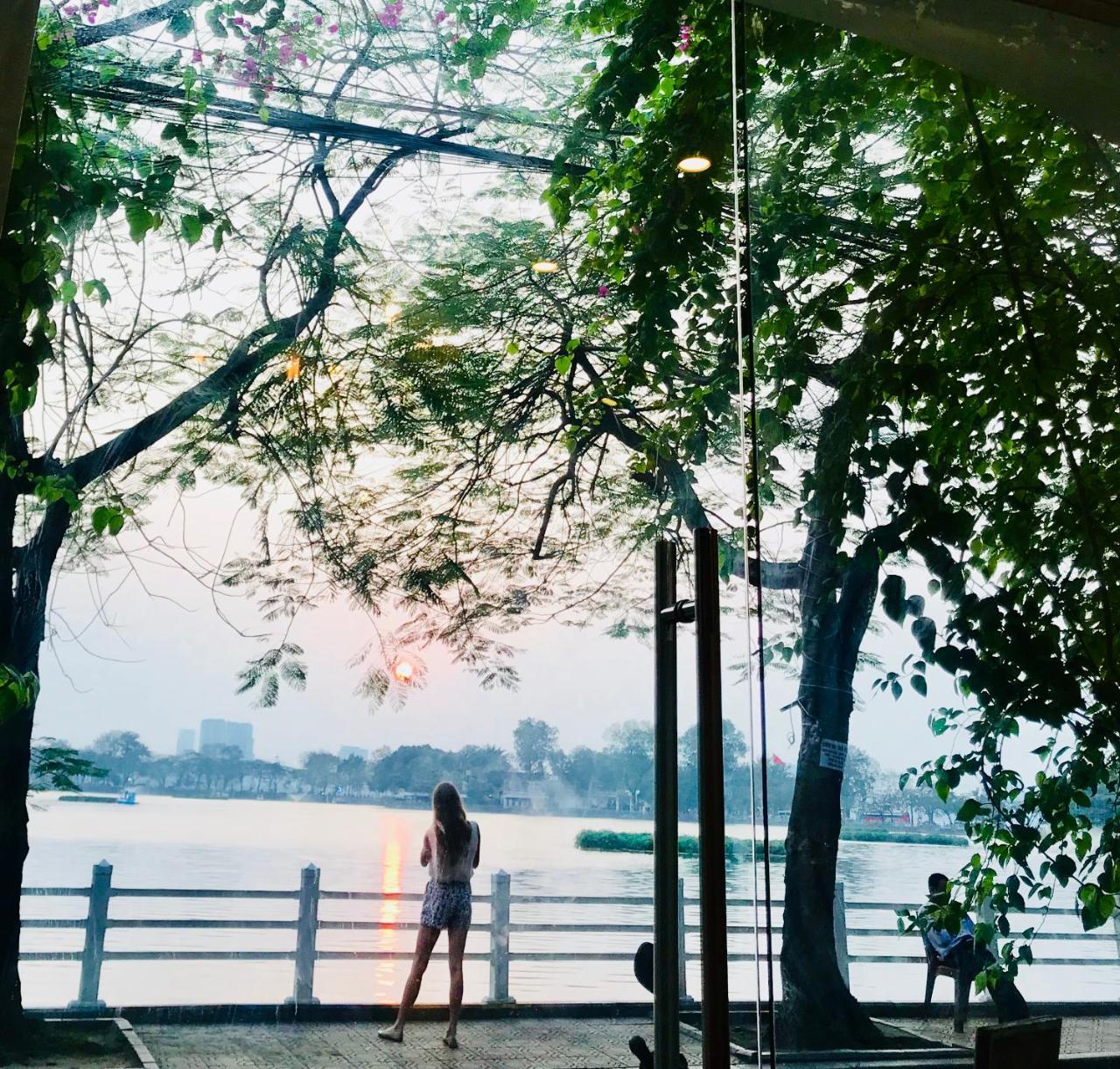 Millan Home Reflections Hanoi Exterior photo