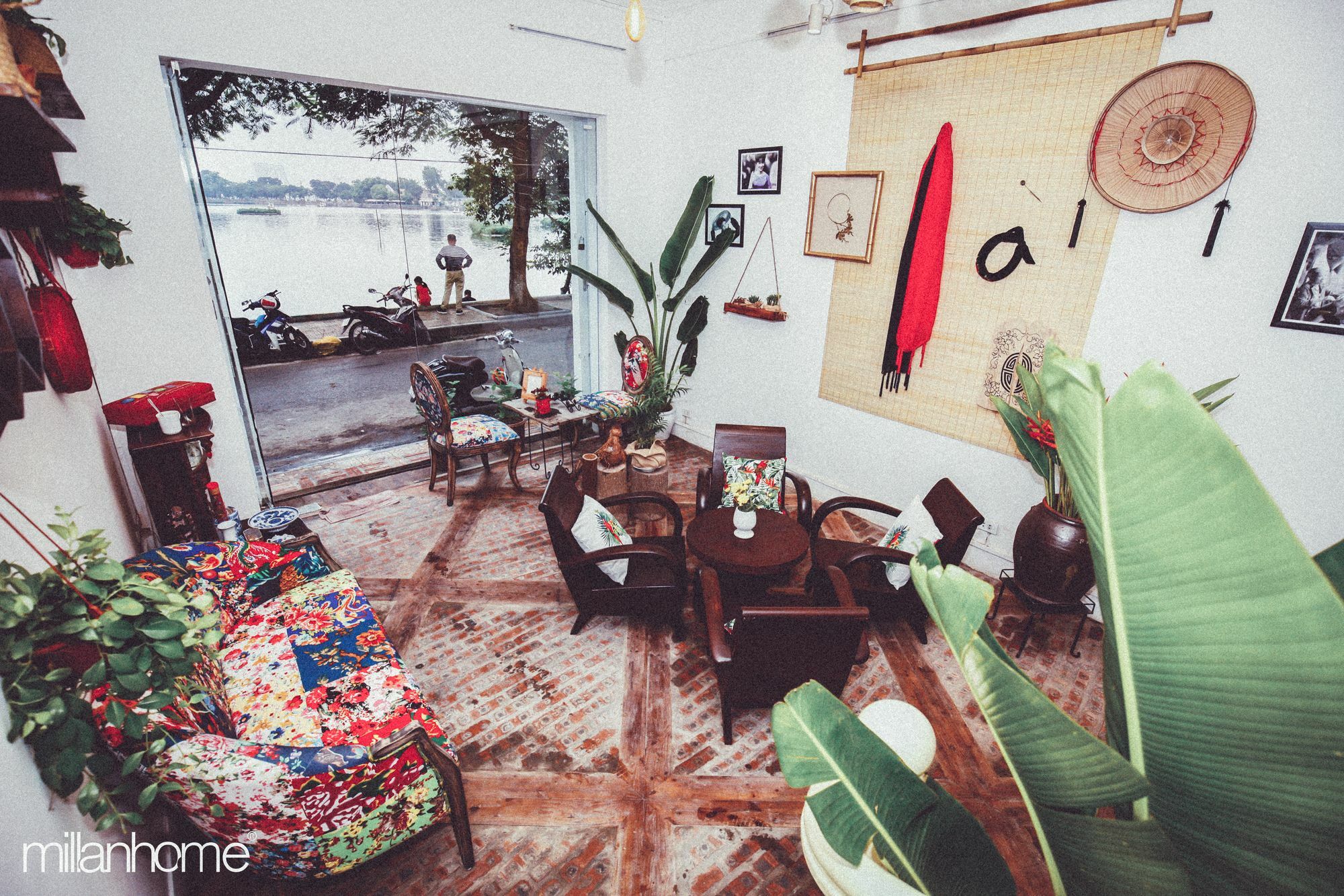 Millan Home Reflections Hanoi Exterior photo