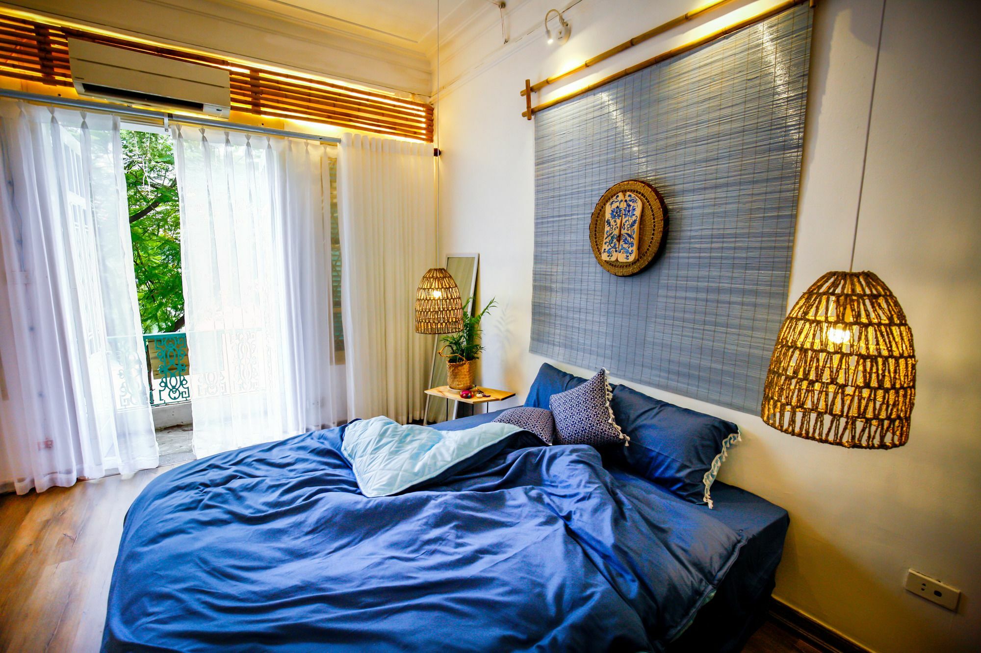 Millan Home Reflections Hanoi Exterior photo