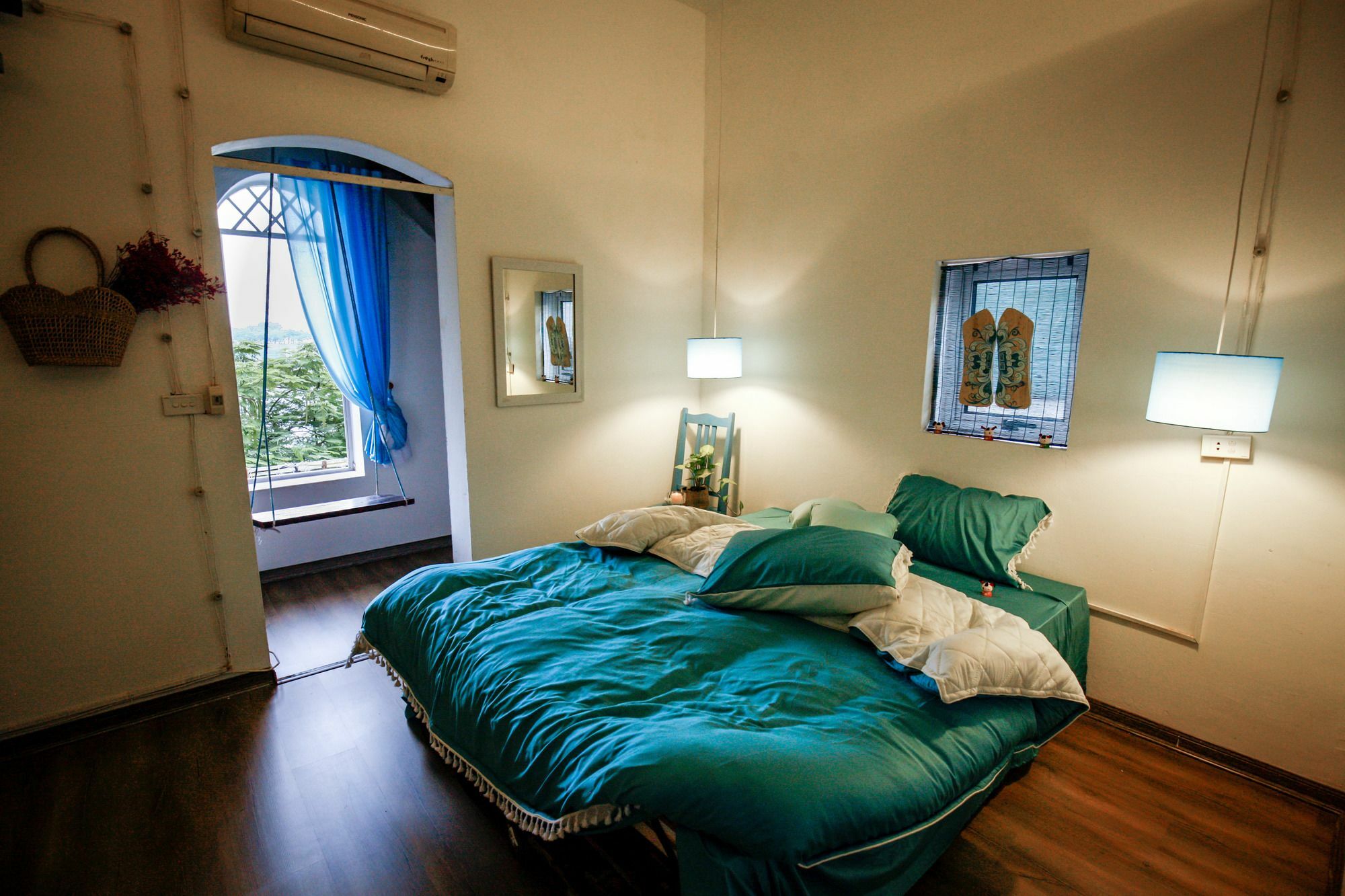 Millan Home Reflections Hanoi Exterior photo