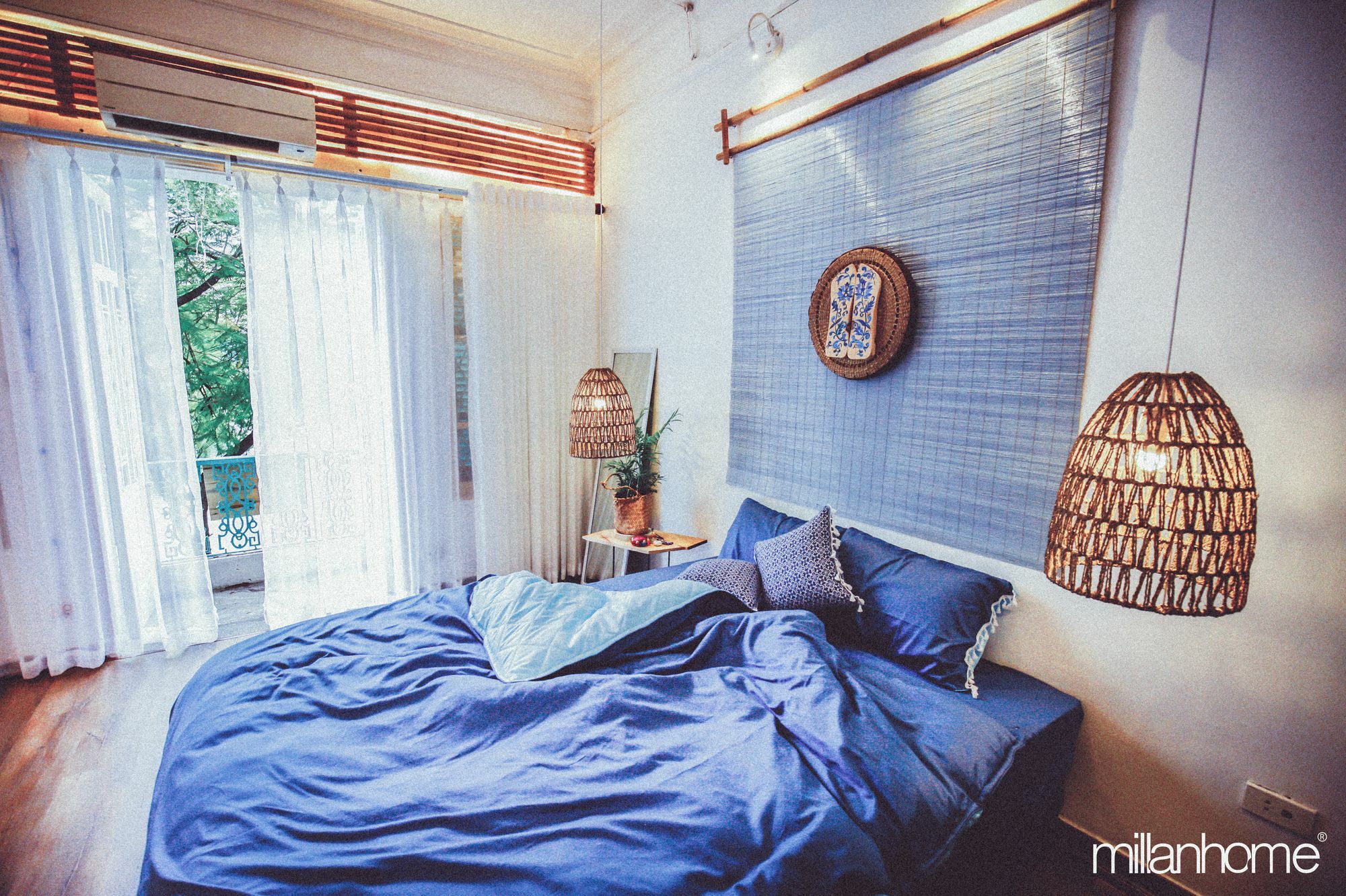 Millan Home Reflections Hanoi Exterior photo