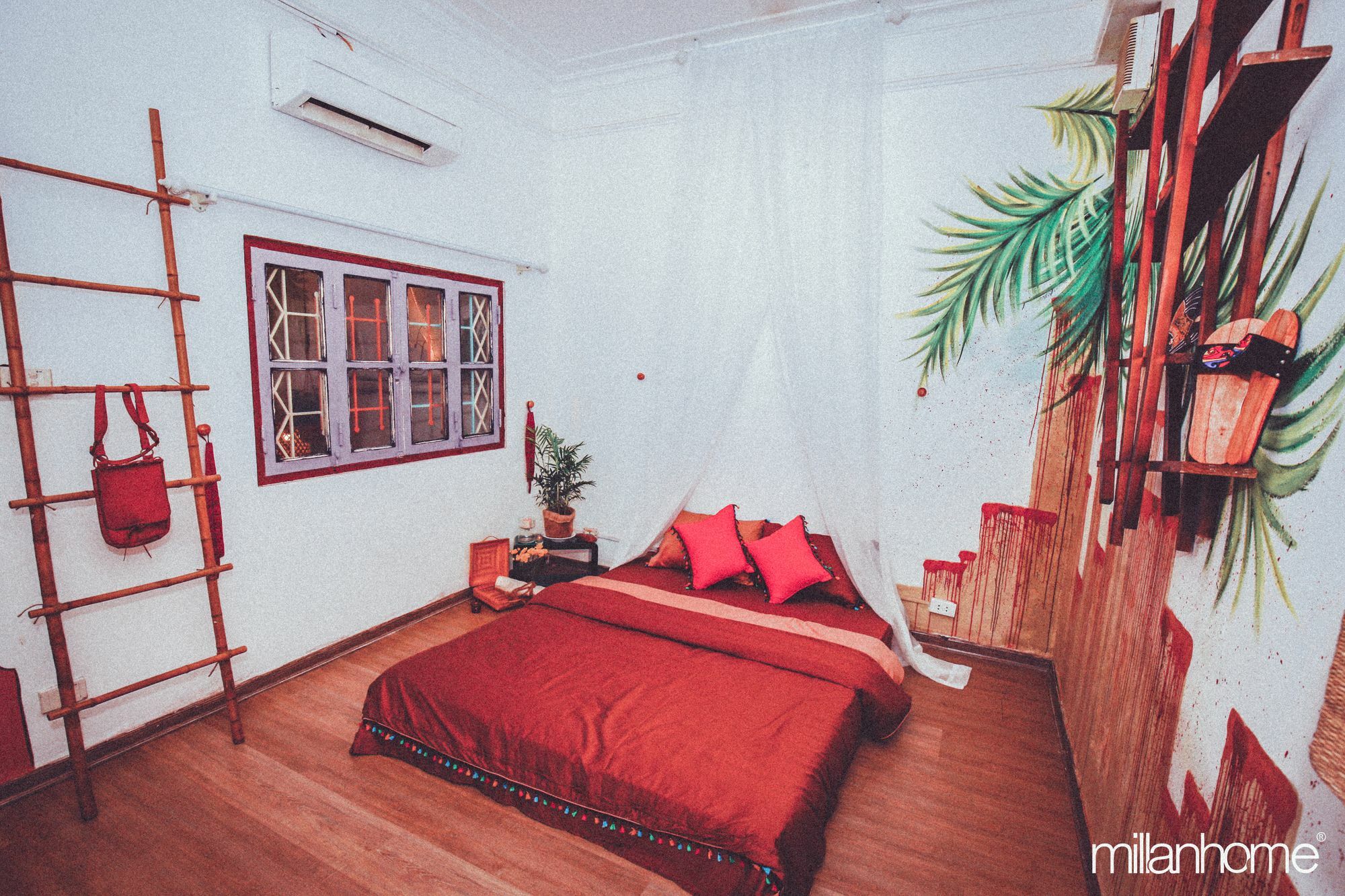 Millan Home Reflections Hanoi Exterior photo
