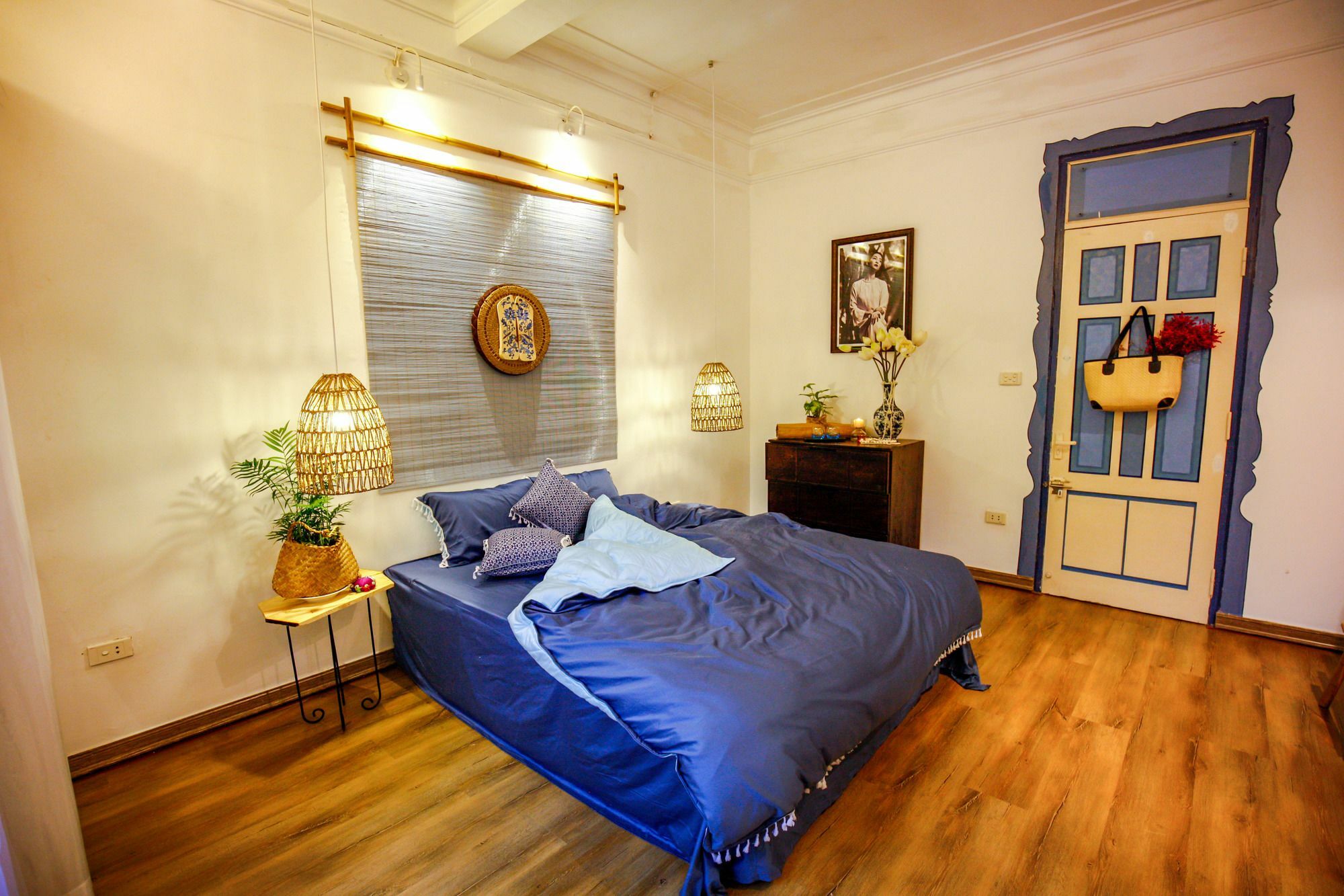 Millan Home Reflections Hanoi Exterior photo
