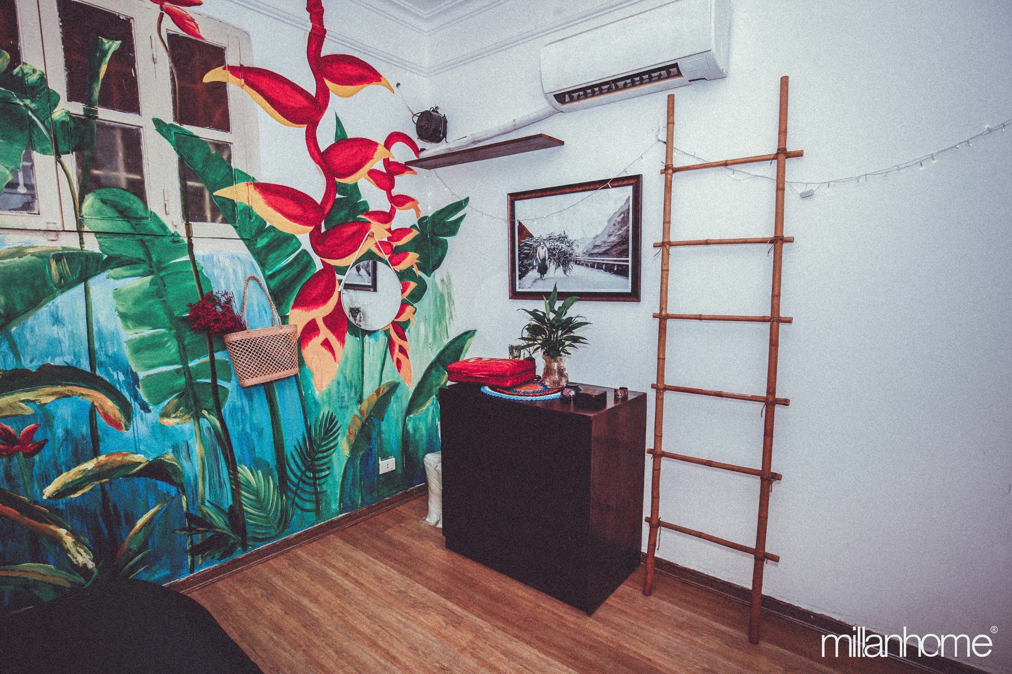 Millan Home Reflections Hanoi Exterior photo
